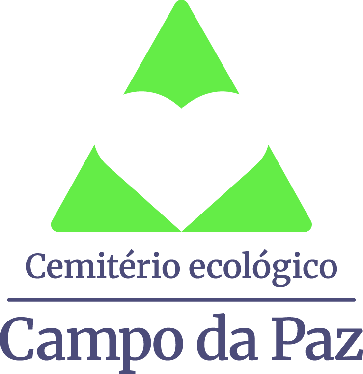 Logotipo do Cemitério ecológico Campo da Paz