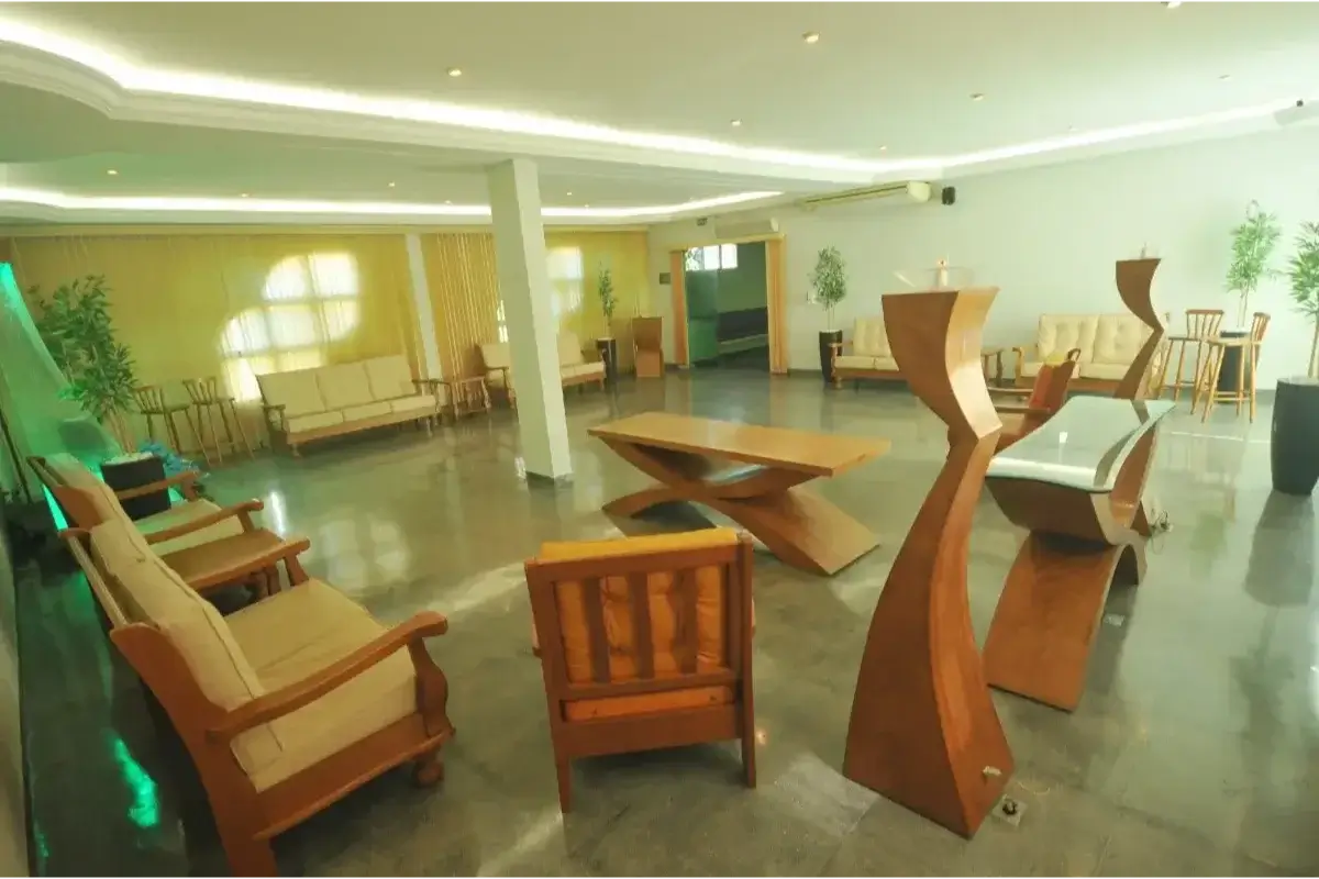 Sala de velório